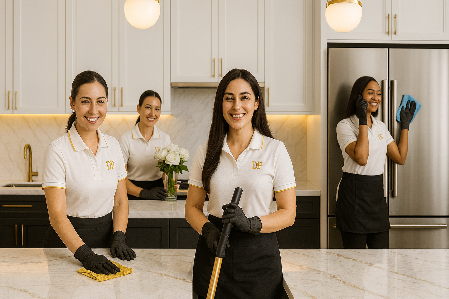 Deep Clean service